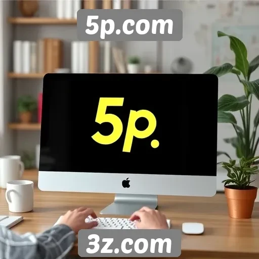 Recursos exclusivos que diferenciam o 5p.com