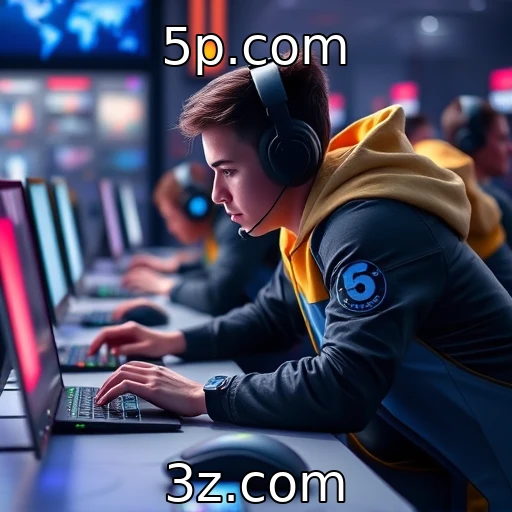 Futuro dos eSports e sua profissionalização