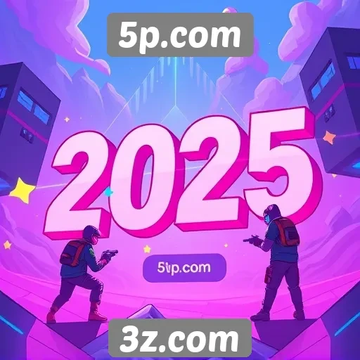 Perspectivas para o futuro do 5p.com em 2025