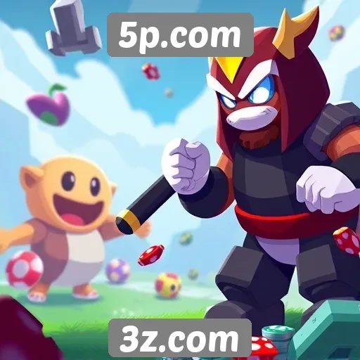 Comparação entre jogos populares disponíveis no 5p.com