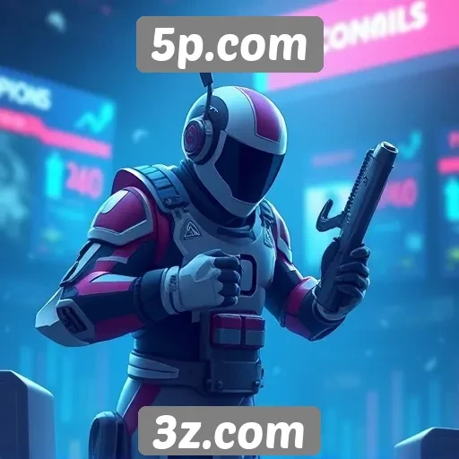 Economia de jogos em 5p.com e suas implicações