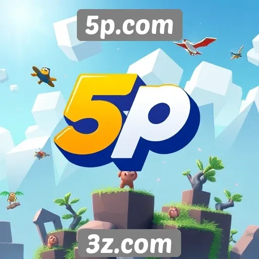 Novidades de jogos no 5p.com atraem novos usuários