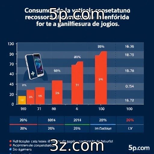 Mudanças nas tendências de consumo entre gamers