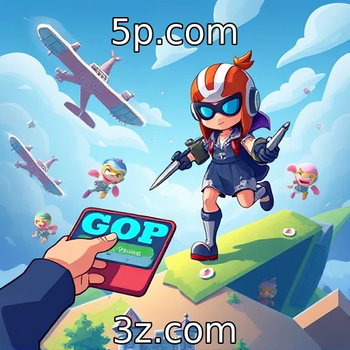 Crescimento de jogos mobile impulsiona mercado global