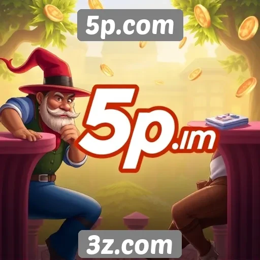 Novos jogos da 5p.com atraem jogadores em busca de novidades