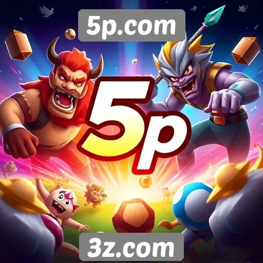 Como 5p.com se destaca no mercado de jogos