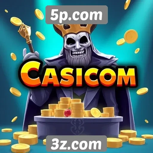 5p.com lança novos jogos de cassino online