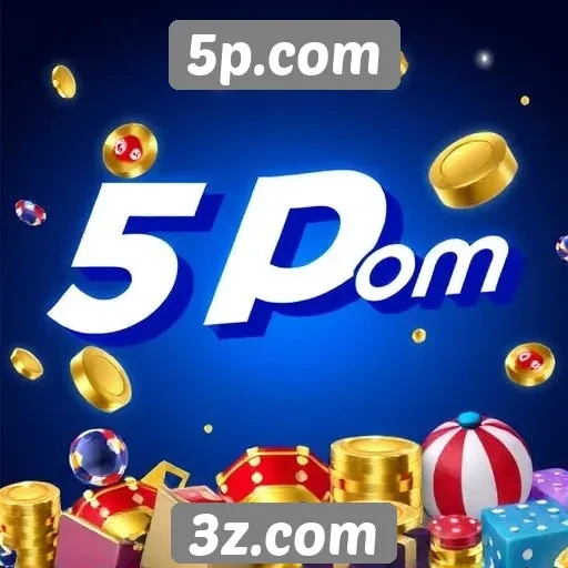Promoções e bônus especiais disponíveis em 5p.com