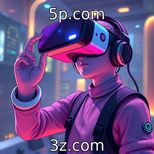 Tendências em jogos de realidade virtual para o futuro